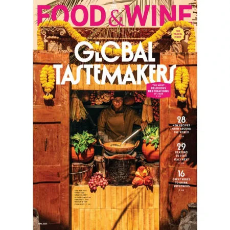 Food Wine USA-May 2025 25051334