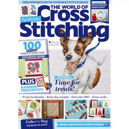 The World of Cross Stitching 06.2025 25051386