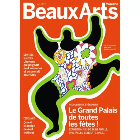 Beaux Arts N.492-Juin 2025 25060606