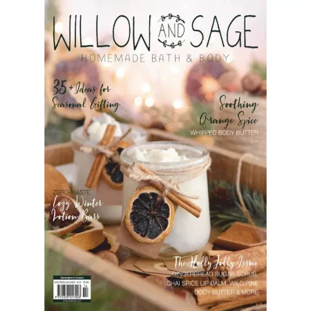 Willow and Sage Homemade Bath Body 2022 25041793