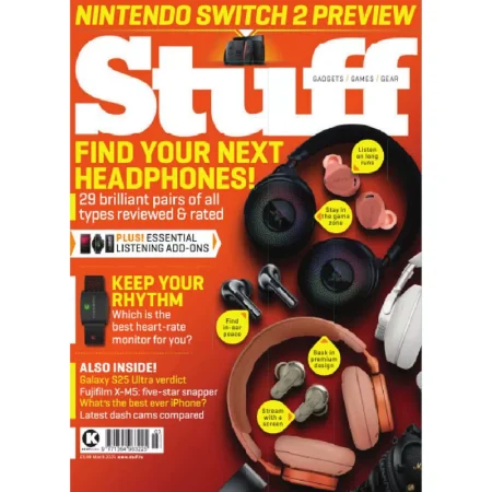 Stuff UK 03.2025 25031981