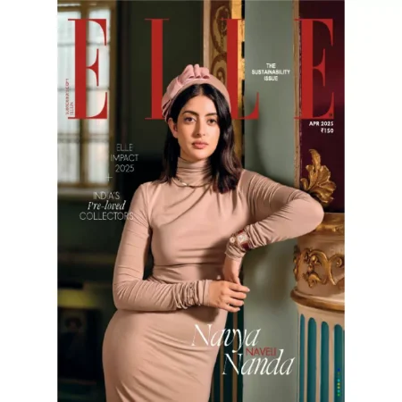Elle India-April 2025 25060623