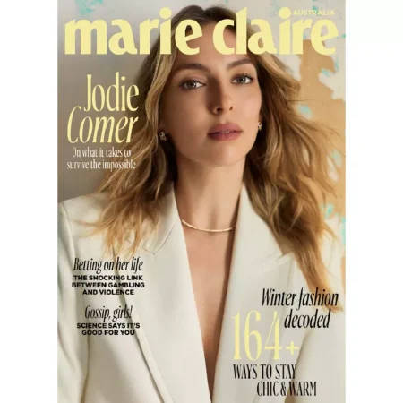 Marie Claire Australia-1 June 2025 25060648