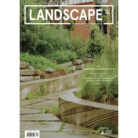 Landscape Architecture Australia-May 2025 25052050