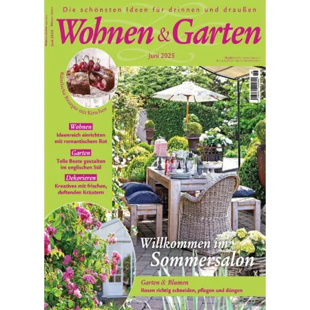 Wohnen Garten Juni 2025 25060394