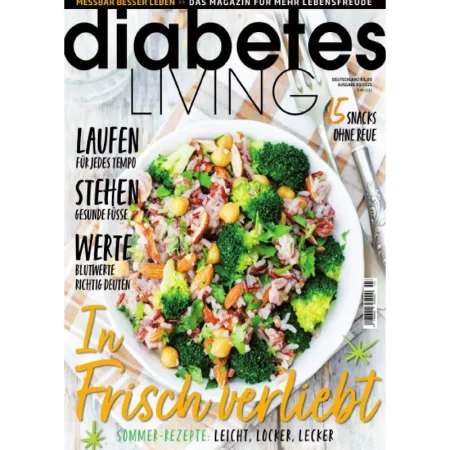 Diabetes Living JuniJuli 2025 25060214