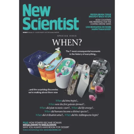 New Scientist USA-22 February 2025 25032069