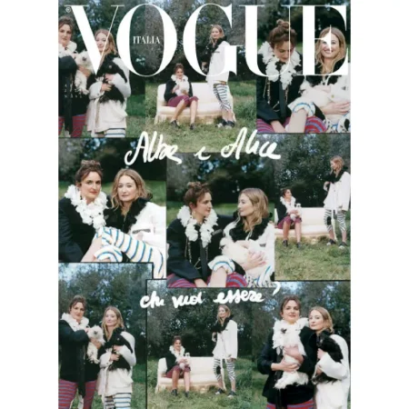 Vogue Italia-Aprile 2025 25041474