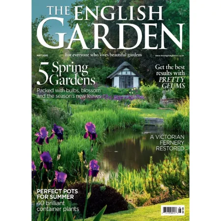 The English Garden US Edition-May 2025 25050881