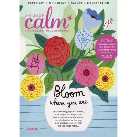 Project Calm-Bloom Where You Are 2025 25051474