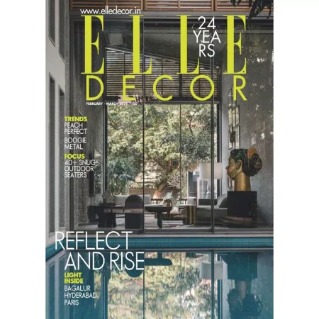 Elle Decor India-FebruaryMarch 2025 25041627