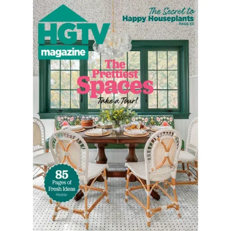 HGTV Magazine-March-April 2025 25040950