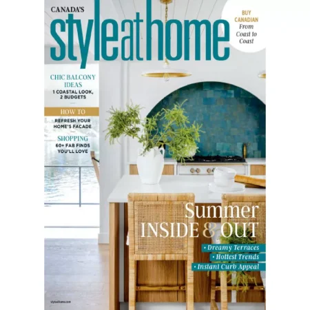 Style at Home Canada Summer 2025 25060386