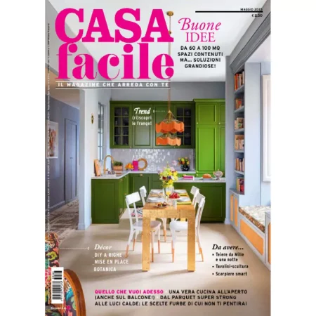 CasaFacile-Maggio 2025 25052621