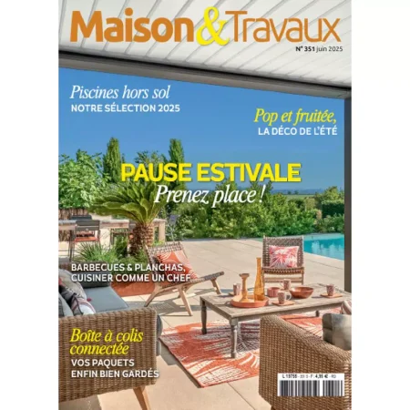 Maison Travaux N.351-Juin 2025 25062352