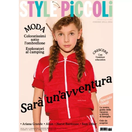 Corriere della Sera Style Piccoli 9 Maggio 2025 25052722