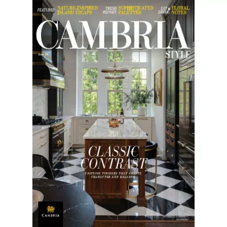 Cambria Style Spring 2025 25052720