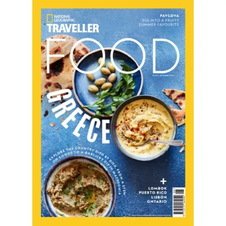 National Geographic Traveller Food-Summer 2025 25062363