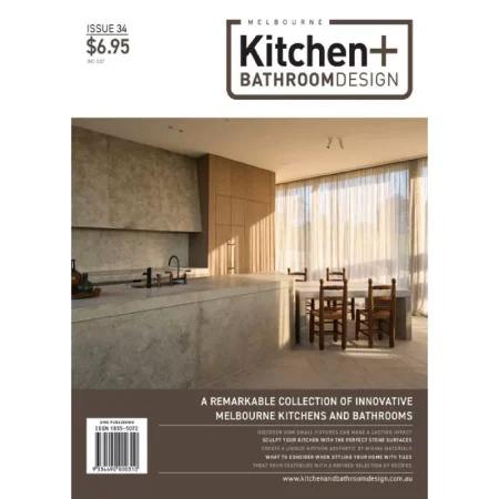 Melbourne Kitchen + Bathroom Design-Issue 34 2025 25041660
