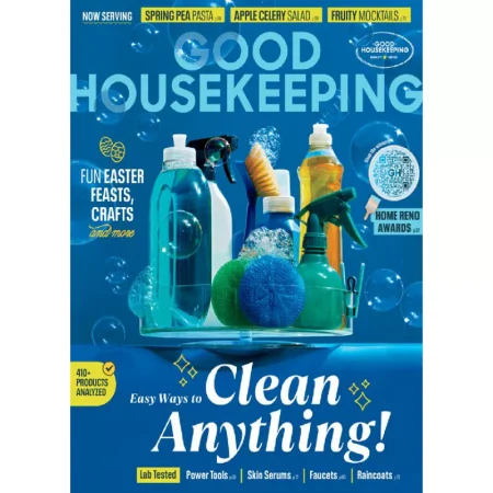 Good Housekeeping USA-March-April 2025 25032033