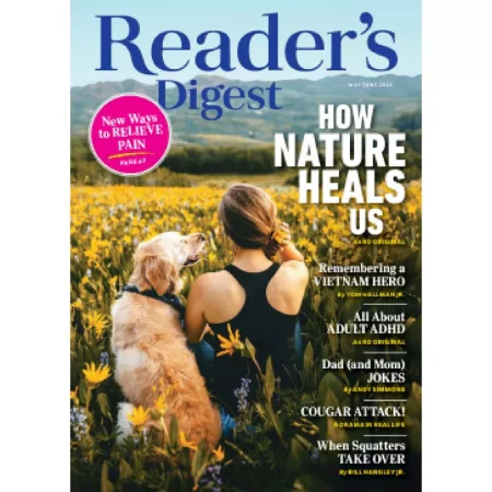 Readers Digest USA-May-June 2025 25051773