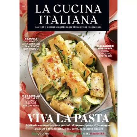 La Cucina Italiana-Maggio 2025 25051750
