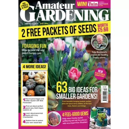 Amateur Gardening 22.03.2025 25042305