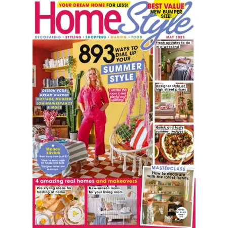 HomeStyle UK-May 2025 25051742