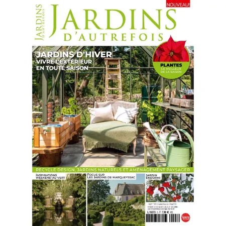 Jardin D'Autrefois N.3-27 Février 2025 25032744