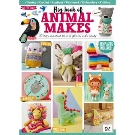 Crafting Specials-Animal Makes-6 March 2025 25041621