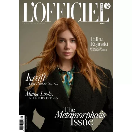 L'Officiel Austria-Frühling 2025 25032664