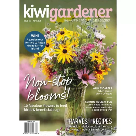 Kiwi Gardener-04.2025 25042850