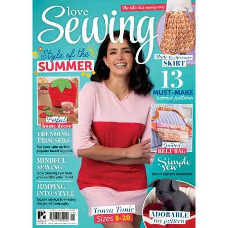 Love Sewing-Issue 148 2025 25061856