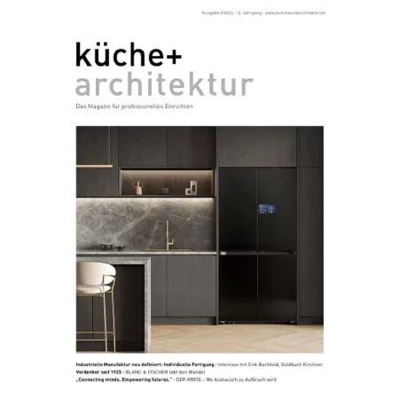 Kuche + Architektur Ausgabe 2, 2025 25060239