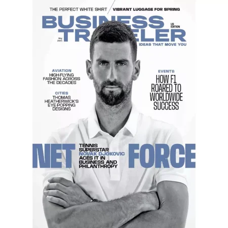 Business Traveler USA 05.2025 25052717