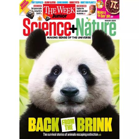 The Week Junior Science+Nature UK-March 2025 25032783